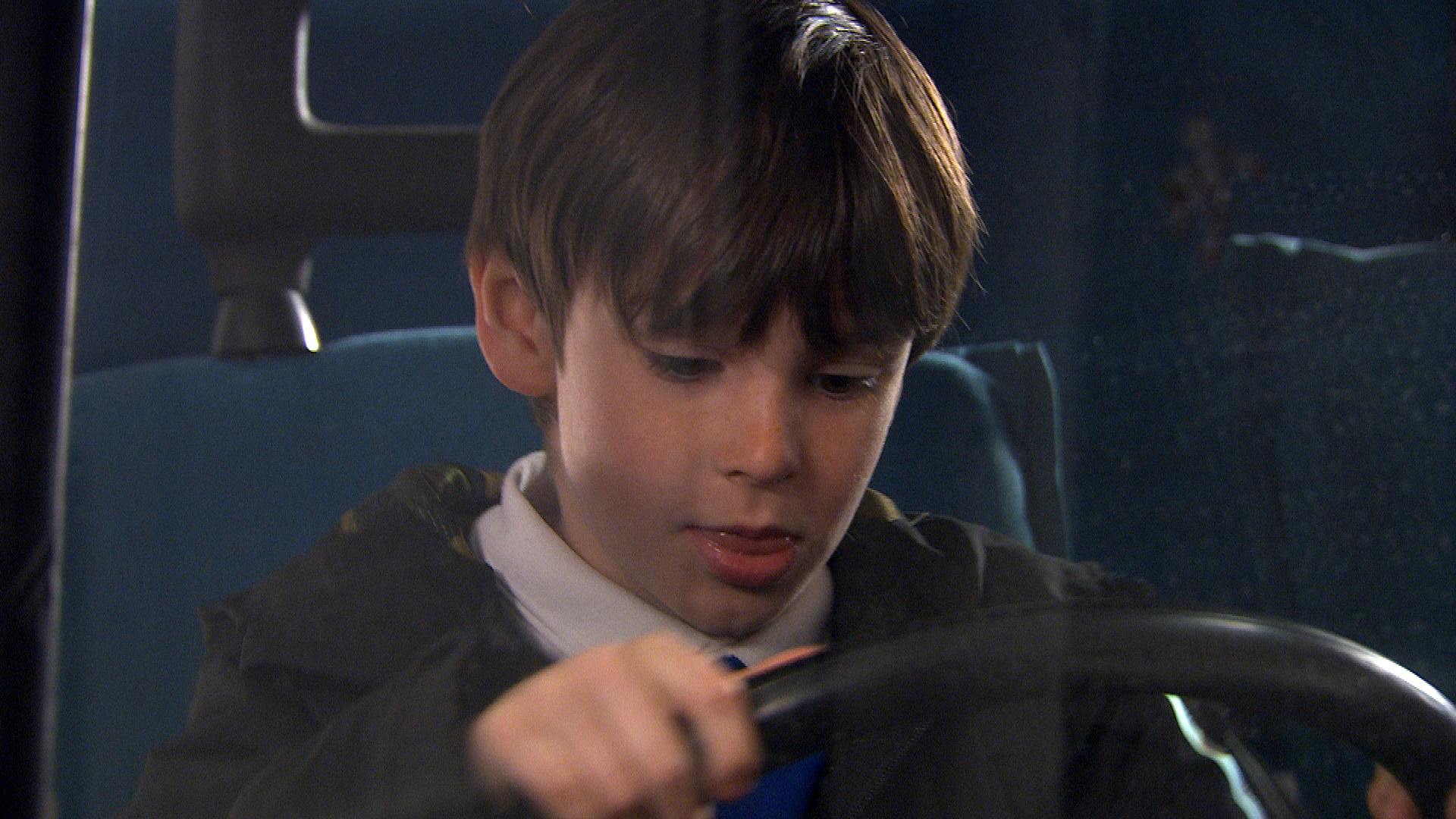 Emmerdale Spoilers Kyle Winchester in danger Entertainment Heat